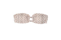 Bandeau bikinitop - Sand Shell